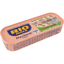 Rio mare macrou la gratar in ulei de masline, 120g
