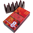 BBQ matches, 20 pieces