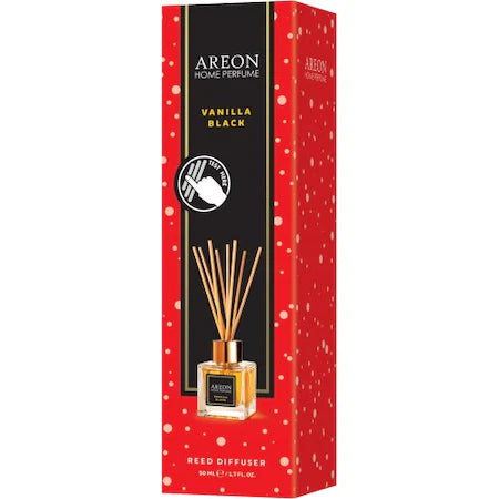 Areon Home Perfume Vanilla Black, 50 ml