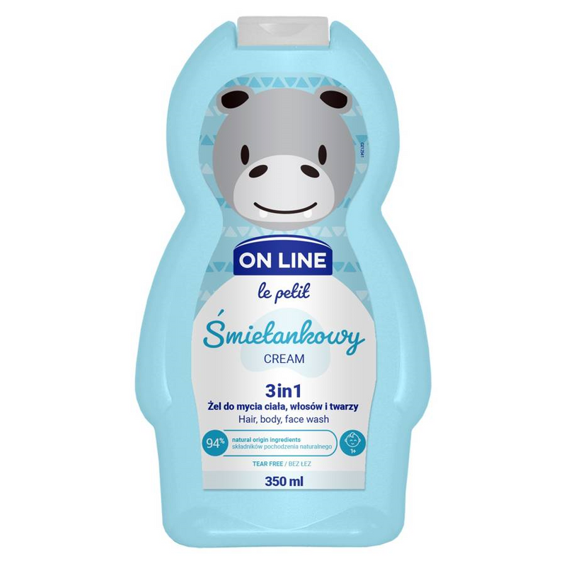ON LINE Le Petit 3 in1 cream, 350 ml