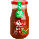 Tomi sos de paste basilico, 400 g