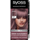Vopsea permanenta de par Syoss Pantone 8-23 Lavanda Cristal