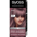 Syoss Pantone 8-23 Lavender Crystal Permanent Hair Dye