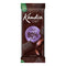 Kandia chocolate 80% cocoa, 80 g