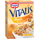 Dr.Oetker musli crocant miere, 300g