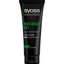 Gel de par Syoss Max Hold pentru fixare foarte puternica, 250 ml