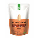 Auga fasole boabe in sos tomat, bio, 400 g