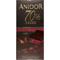 Cioccolato fondente Anidor 70%, 85 g