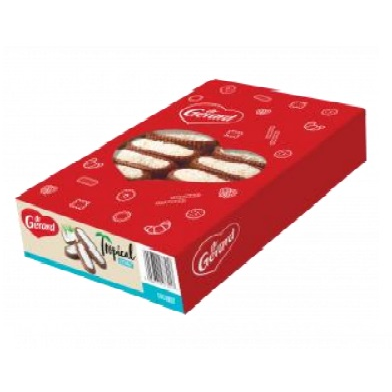 Biscuiti tropical coconut, 1100 gr