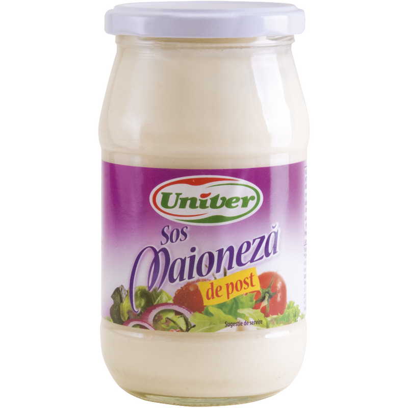 Sos maioneza de post, 380 g