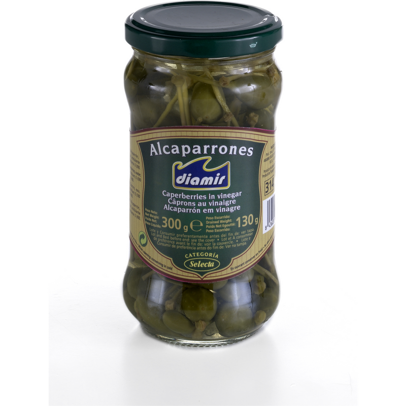 Fructe de capere, 300g