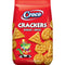 Croco cheese crackers, 100g