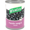 Ogreen black beans, 400g