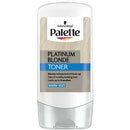 Platinum Blond Toner Palette, 150 ml