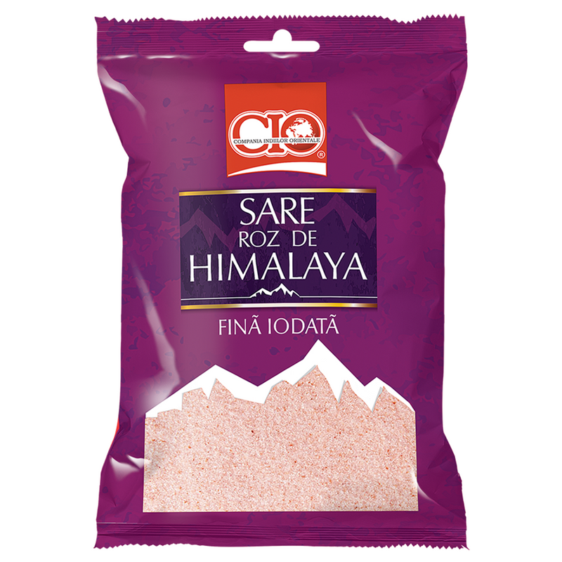 Cio sare himalaya fina, 500 gr