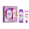Chupa chups vanilla berry forest gift set (body wash & shampoo 250 ml + hand cream 50 ml)