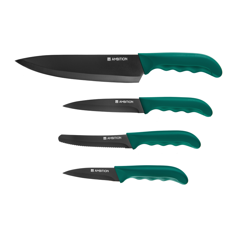 Set cutite 4 piese