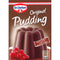Dr.Oetker Original Pudding Dark Chocolate Pudding Powder, 50g