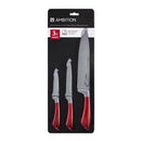 Set cutite 3 piese Jasper Ambition