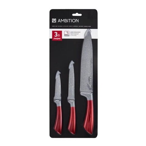 Set cutite 3 piese Jasper Ambition