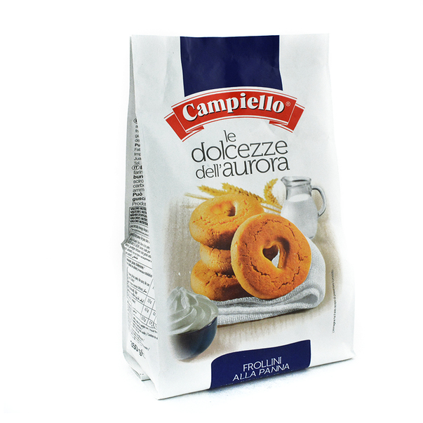 Dolcezze biscuiti cereale lapte + vanilie, 350 g