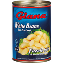 Giana Cannellini white beans, 400g