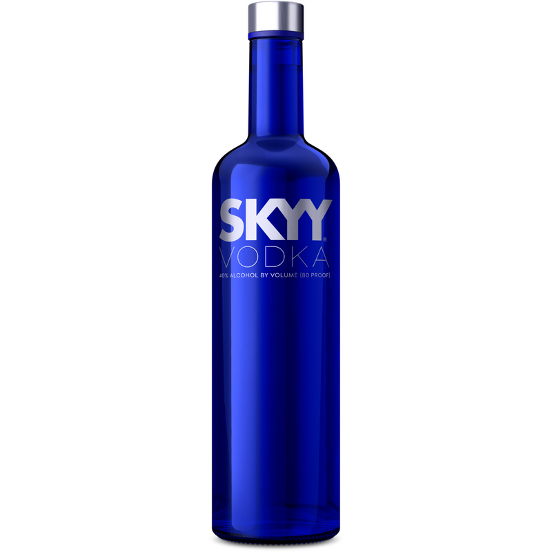SKYY Vodka, 0.7L 40% alc