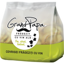 Grand Papa covrigi vin alb, 100g