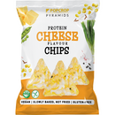 Popcrop chpsuri cu proteina de mazare si cu aroma de branza si ceapa, 60g