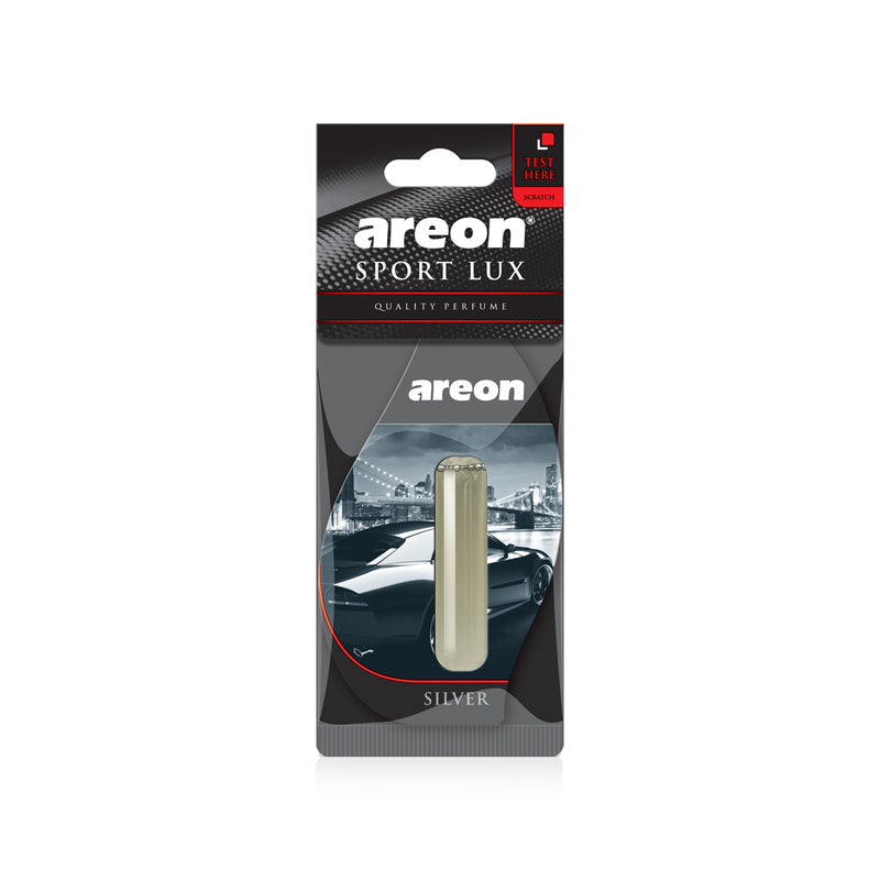 Areon Liquid Sport Lux Silver