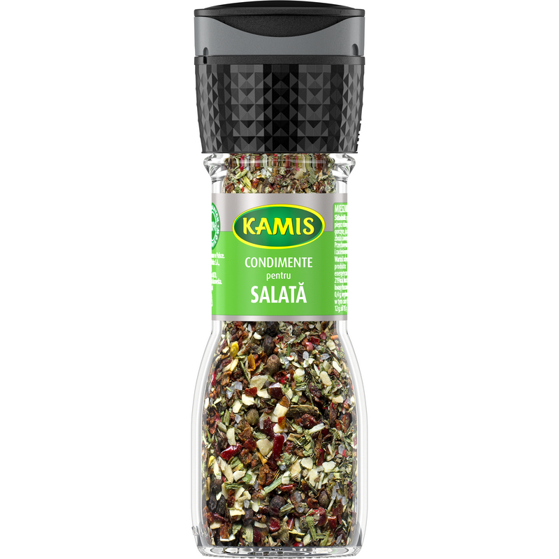 KAMIS Rasnita Condimente pentru salata, 38G