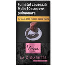 Vogue Az egyedi rózsaszín cigaretta
