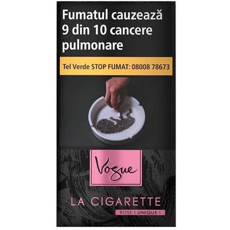 Vogue La Cigarette Unique Rose