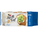 Eti biscotte - toast made from wholemeal flour without salt, 148 g