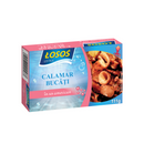 Losos calamar bucati in sos, 111g