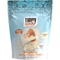 Yummy Sweets Migdale invelite in ciocolata alba cu fulgi de cocos, 100g