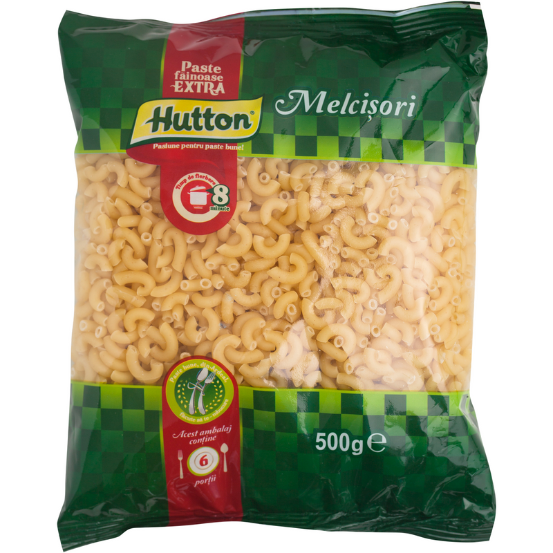 Hutton melcisori, 500 g