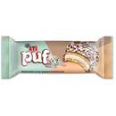 Puf - biscuiti (39,7%) cu bezea (22,8%), 80 g