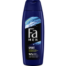 Gel de dus Fa Vitalizing Sport cu parfum de Ginkgo Biloba, 750 ml