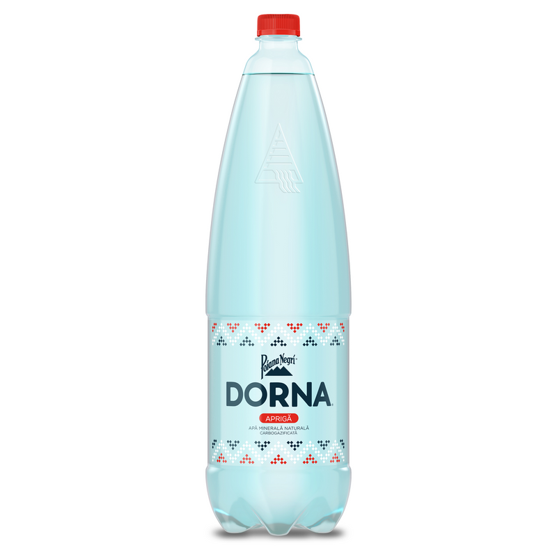 Poiana Negri Apriga apa minerala carbogazificata 2L PET