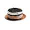 Tort stracciatella, per kg