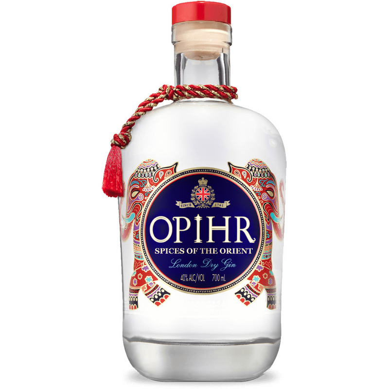 Opihr oriental spiced London dry gin 40%ALC, 0.7 L