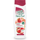 Wash&Go superfood sampon cu grapefruit, 400ml