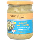 Capricii si Delicii Salata de vinete in stil oriental, 240g
