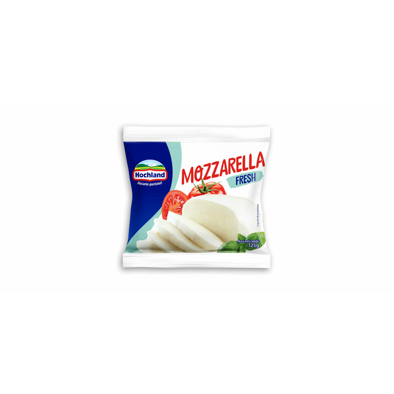 Hochland Mozzarella Fresh, 125g