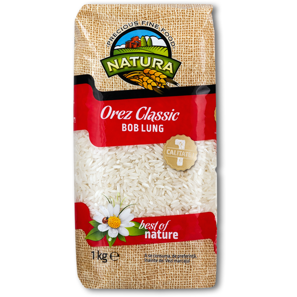 Natura orez classic, 1 kg