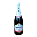Dorato vin spumos, 10% alcool, rosu demi sec, 0.75 L