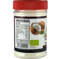Faina bio din nuca de cocos, 130gr