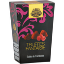 Chocmod Trufe de ciocolata frantuzesti cu bucati zmeura, 200g