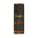 Bi-es deodorant spray men scent, 150ml